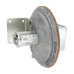 Series 1630 Large Diaphragm Pressure Switches