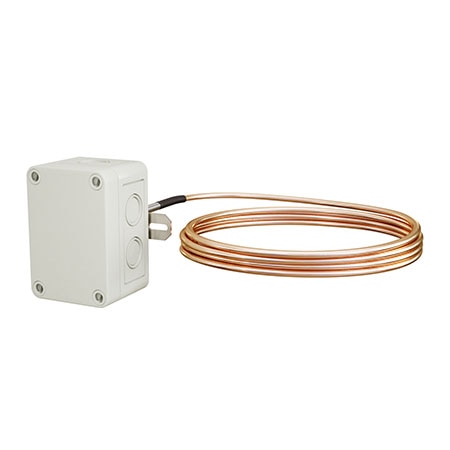 Transmitter w/ 1,000 Ohm RTD, Copper Averaging, 100', NEMA 4X Enclosure, 4-20mA Output