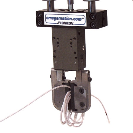 Pneumatic Angular Grippers 180Â°