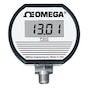 AC/DC Powered, Digital Pressure Gauge with Output and