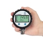 Advanced Digital Pressure Gauge with NEMA 4X Case