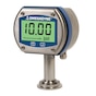 Metric, Sanitary, High Accuracy, Digital Pressure Gauge with