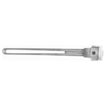 SS Immersion Heater 2" NPT Corrosive Solutions