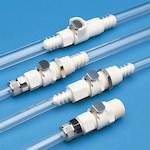 Thermoplastic Quick Couplings - Polypropylene 1/8" & 1/4" Flow