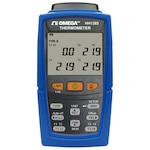 4 Channel 7 Thermocouple Types Datalogger USB output