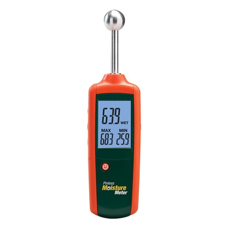 Pinless Moisture Meter