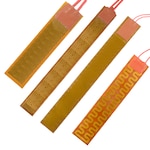 Self-Adhesive Polyimide Flexible Heaters 302°F Max