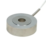 2" OD Through-Hole, Compression Load Cells