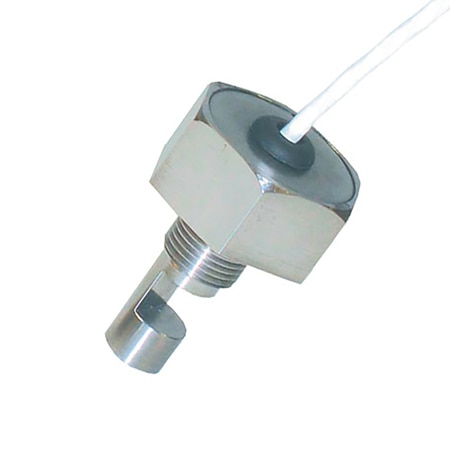 COMPACT ULTRASONIC, SOLID STATE LIQUID LEVEL SWITCH