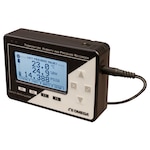 Pressure, Humidity and Temperature Data Logger with LCD Display