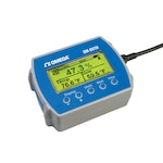 Temperature/Relative Humidity Data Logger with Graphing Display