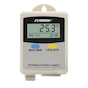 Portable Temperature and Humidity Data Logger with LCD