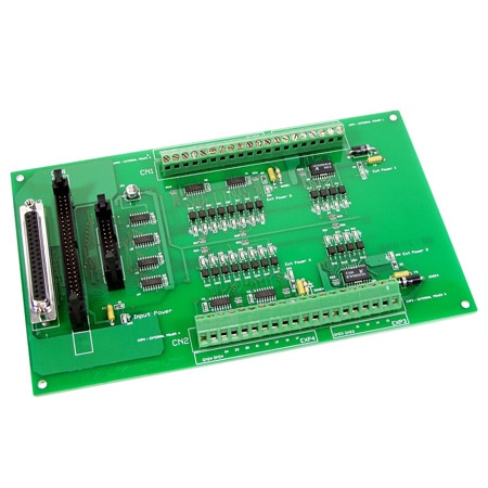 24-Channel Open-Collector Output Board
