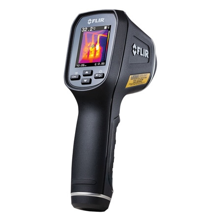 Economical High Performance Thermal Imager