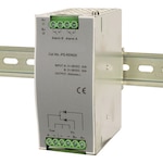Power Supply Redundancy Buffer Module DIN Rail Mount w/ Relay Out