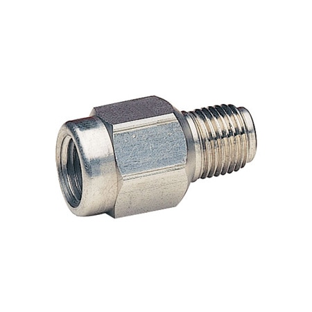 1/4" NPT, 10,000 psi Max. Pressure, for Water and Light Oil