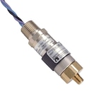 OEM Mechanical Pressure Switch for Harsh Environments with 2 Outputs