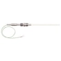 High Temp Thermocouple with Ceramic Sheath and Lead