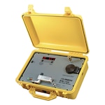 Portable Chilled Mirror Dew Point Monitor