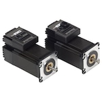 Integrated Stepper Motors,Advanced Features,Control Options