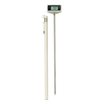 Temperature Tester with Stainless Steel Probe and Protective Cover Rotary Head Low Cost!
