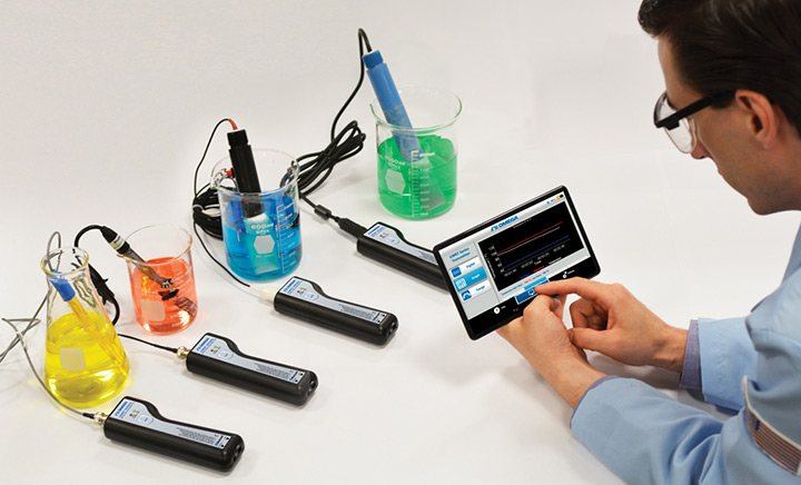 Measuring pH with a Wireless Device: 3 Must-Have Features