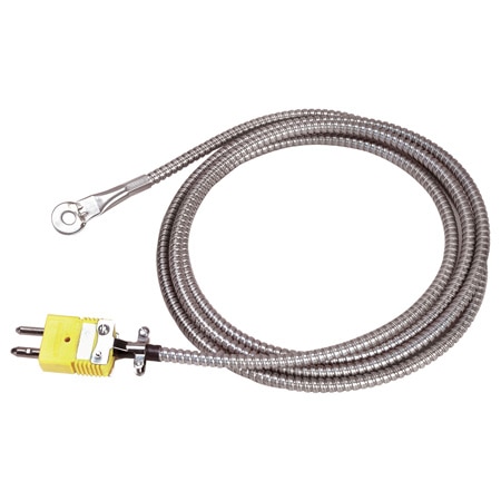 Heavy Duty Bolt-On Washer Thermocouple Assemblies