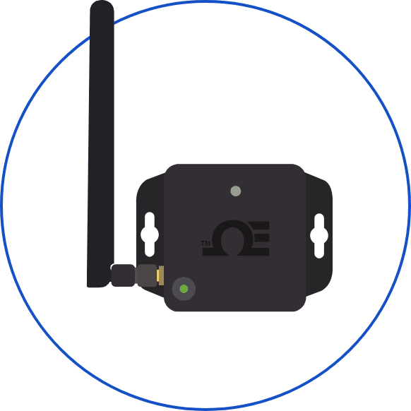 Wireless Sensors Icon