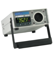 Calibrator temperature image